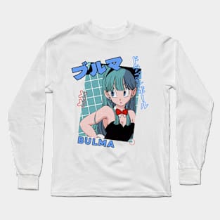 BULMA - STREETWEAR STYLE Long Sleeve T-Shirt